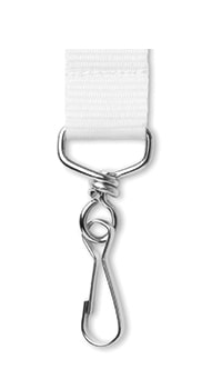 Mosquetón tipo clip